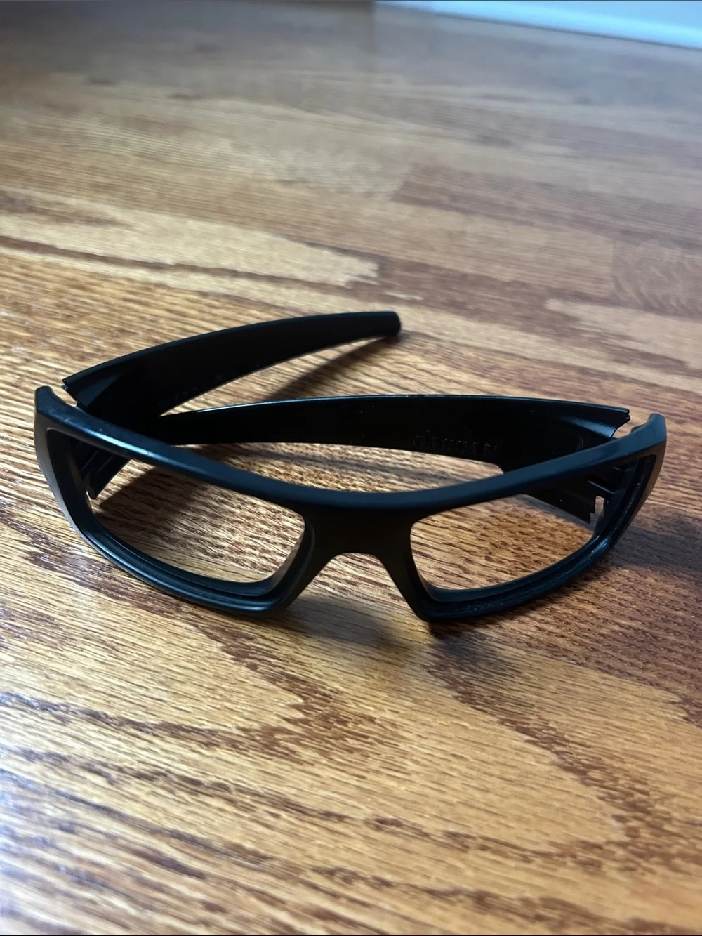 Oakley Gascan Sunglasses Frames